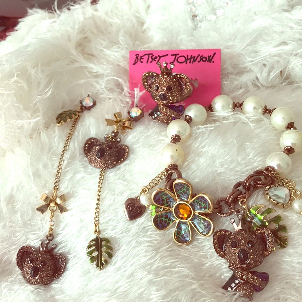 Betsy Johnson bundle